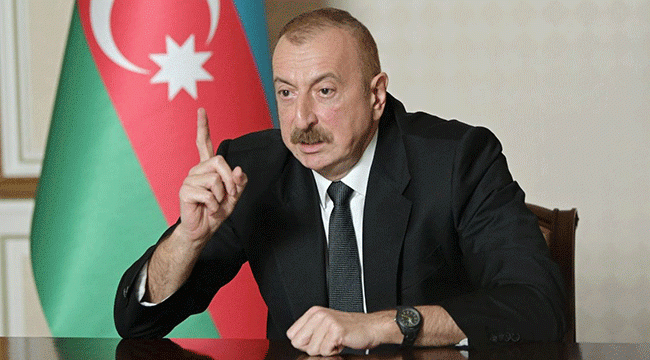 İlham Aliyev'den kritik Türkiye mesajı! 
