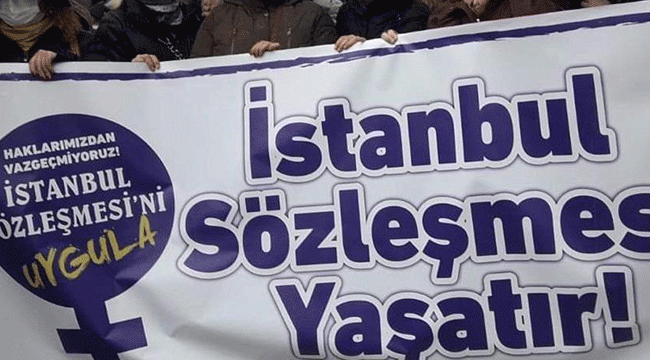 İstanbul Sözleşmesi'yle ilgili yeni Cumhurbaşkanlığı Kararı