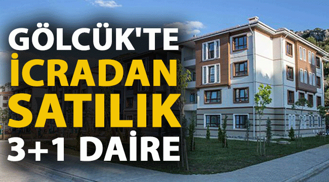 golcuk te icradan satilik 3 1 daire mavi kocaeli gazetesi