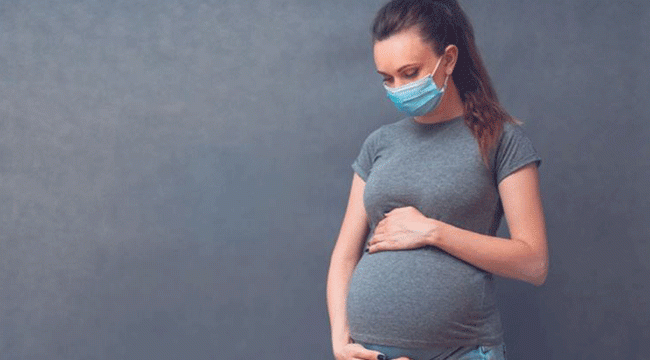 Aşı olmayan hamilelere 'bebekleriniz de tehlikede' uyarısı