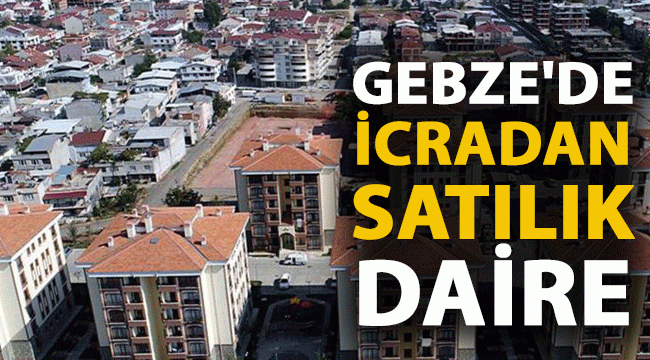 gebze de icradan satilik daire mavi kocaeli gazetesi