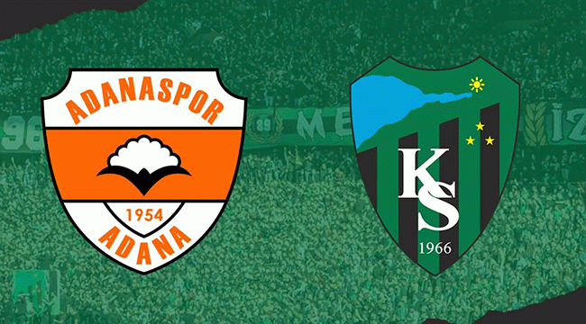 Kocaelispor 2-1 Adanaspor