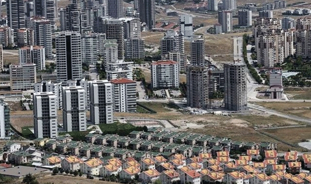 Fahiş ev kiraları için alınacak ilk tedbir belli oldu Ekonomi Mavi