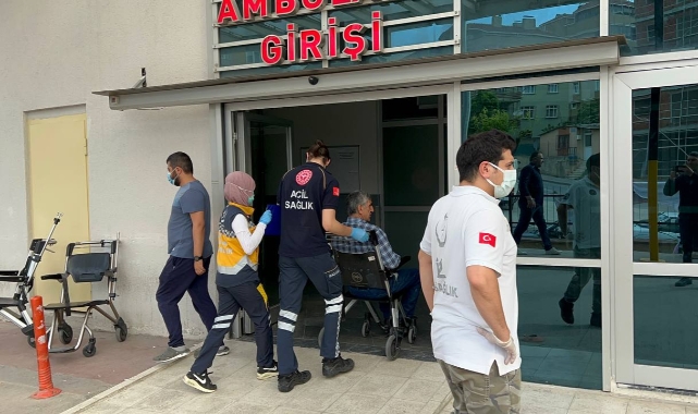 Gebze’de çıkan silahlı kavgada 1 kişi yaralandı