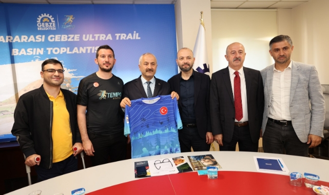 Gebze’de Uluslararası “Ultra Trail” heyecanı!