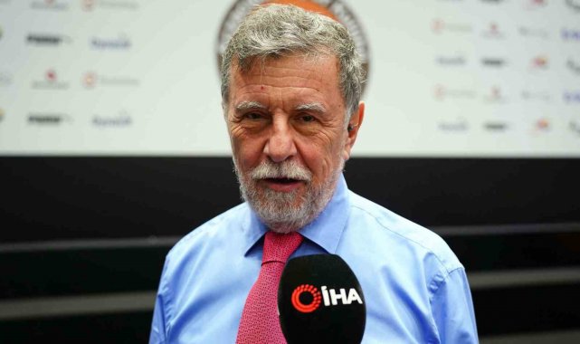 Faruk Eczacıbaşı: “Hedefimiz tüm kulvarlarda şampiyonluk” - Spor Haberleri